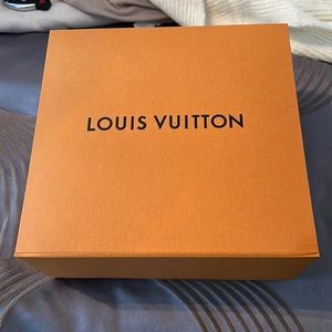 Small Louis Vuitton box